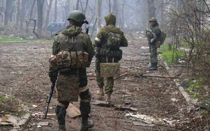 На Запоріжжі немає ознак, що росіяни збирають угруповання для наступу - Сили оборони