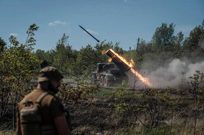 У росіян біля Вугледара була перевага 10 до 1 в артилерії, — NYT