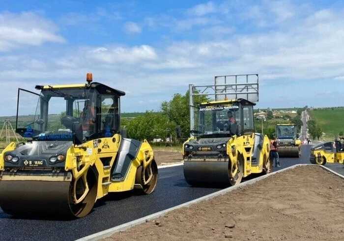 Служба відновлення витратить 440 мільйонів на розв’язку на трасі Київ-Одеса