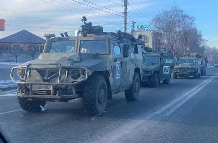 Окупанти будуть вимагати передачу Дніпропетровської області у випадку вторгнення, - військовий