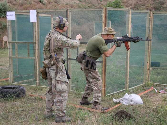 Новобранці матимуть набагато більше вогневої підготовки, - Сухопутні війська