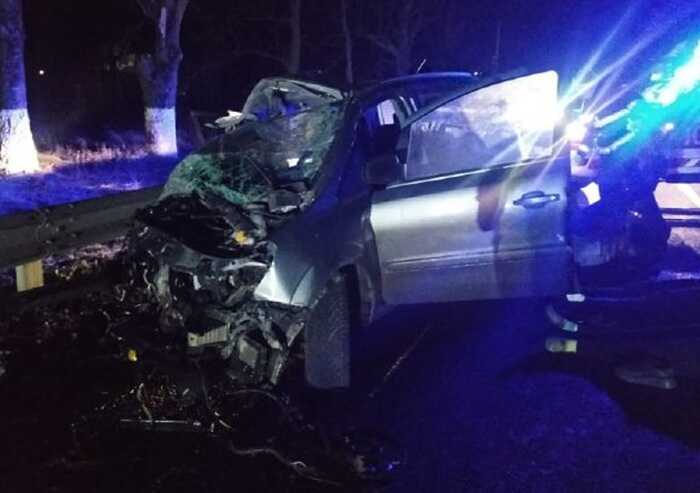 У Вінницькій області сталася смертельна ДТП