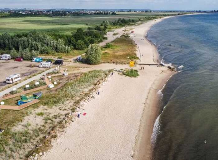 ЗМІ: У Фінляндії знайшли якір танкера, яким могли порвати підводні кабелі