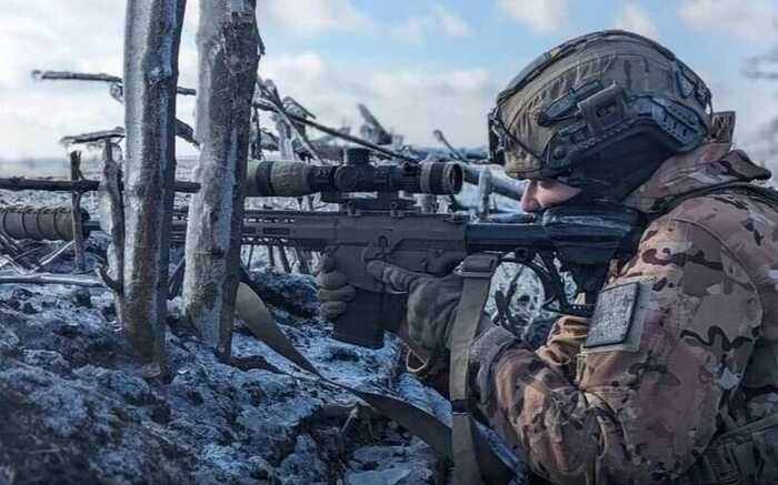 Ворог намагався прорвати оборонні рубежі поблизу Вовчанська, - ОТУ "Харків"