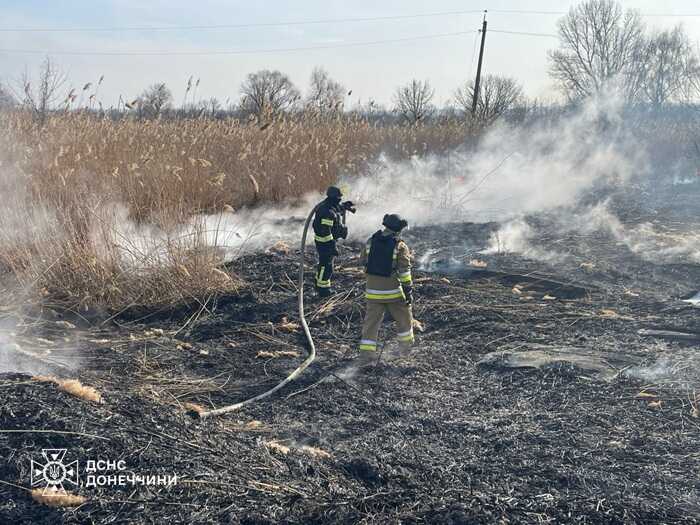 Ворог вдарив по Слов’янську на Донеччині, є влучання