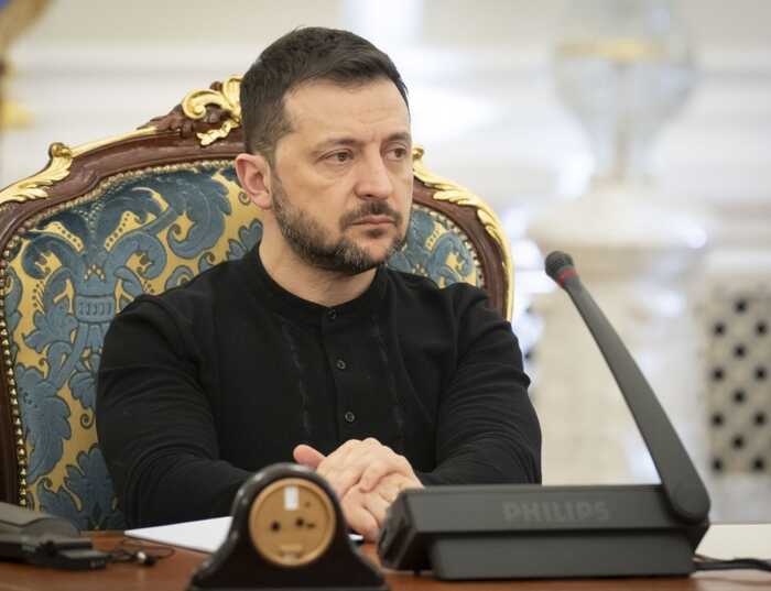 Зеленський: Вся Європа єдина – для реального миру треба реальні гарантії безпеки