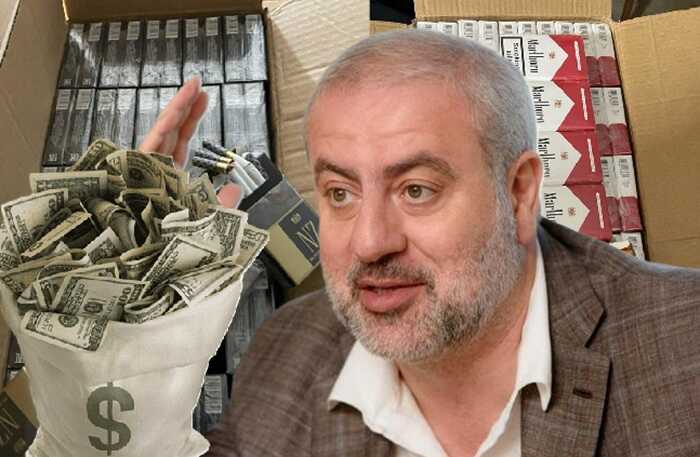«Король Duty free» Артур Гранц: як фігурант справ про контрабанду став власником Forbes і ФК «Чорноморець»