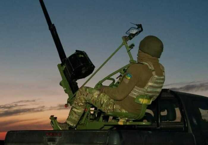 Сили ППО збили 74 російські безпілотники, ще 68 – не досягли цілей