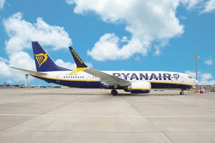 Авіаперевізник Ryanair може скасувати угоди з Boeing через тарифи Трампа