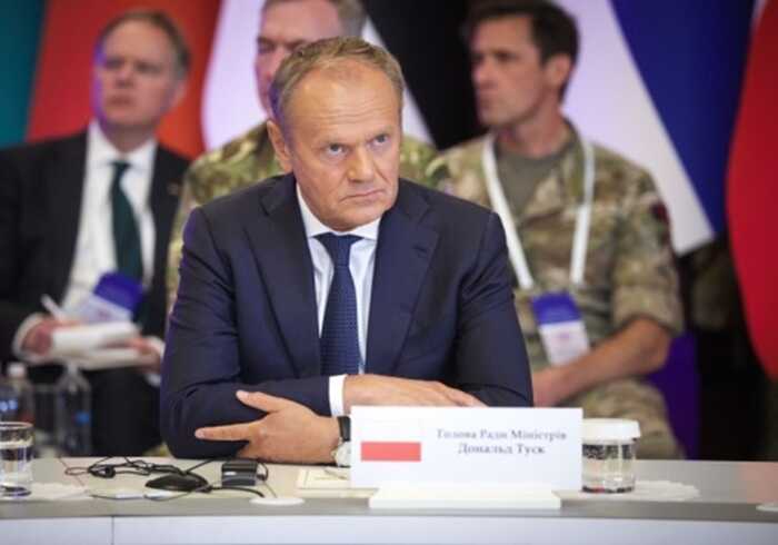 Туск: Європа готова багато пожертвувати для підтримки України