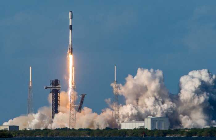 SpaceX запустила ще 26 супутників Starlink на орбіту