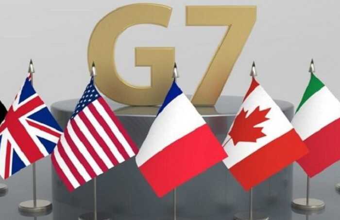 Міністри G7 обговорять із США економічну безпеку, війну в Україні та штучний інтелект