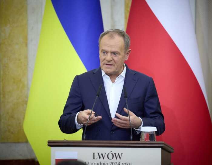 Прем’єр Туск: Польща не буде відправляти війська в Україну