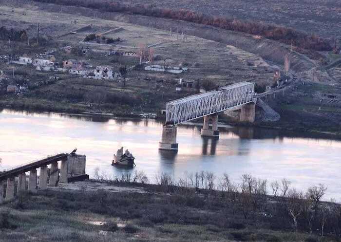 Ворог намагається витіснити ЗСУ від Антонівського мосту та островів, — Сили оборони Півдня