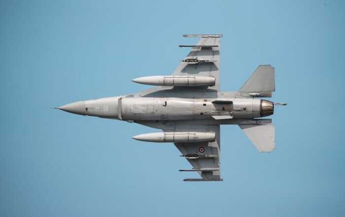 Українські літаки F-16 та Mirage підключать до військового зв’язку НАТО, — Черногоренко
