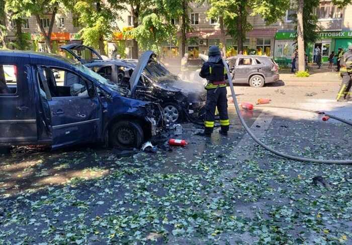 Росіяни завдали удару по Сумах: Загинула людина, є постраждалі