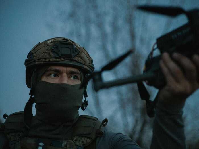 "Птахи Мадяра" збили 133 ворожих дронів у небі на Курщині