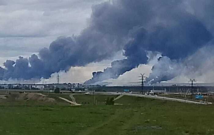 Знищення військових літаків викликало збентеження серед близького оточення Путіна, — Bloomberg