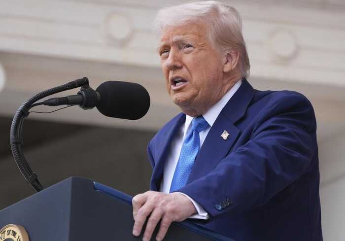 Трамп у приватних розмовах висловлював захоплення нещодавніми українськими ударами по території РФ, — ЗМІ