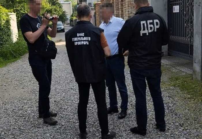 Ексочільник ДСНС провів незаконну вирубку у заказнику на 7 мільйонів гривень