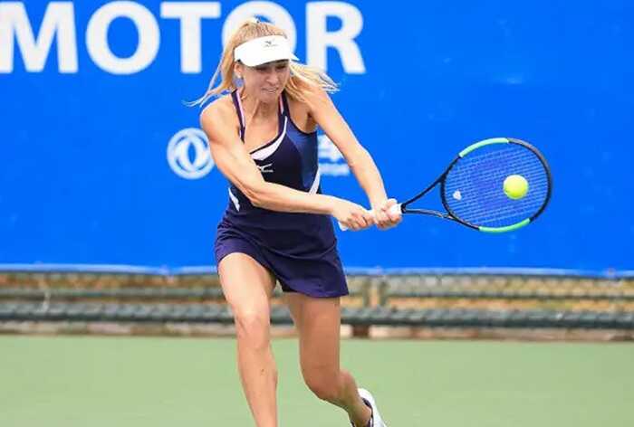 Надія Кіченок вийшла у чвертьфіналі змагань WTA 250 у Нідерландах