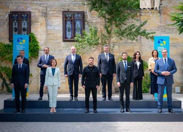 Південно-Східна Європа заявила про підтримку вступу України до НАТО
