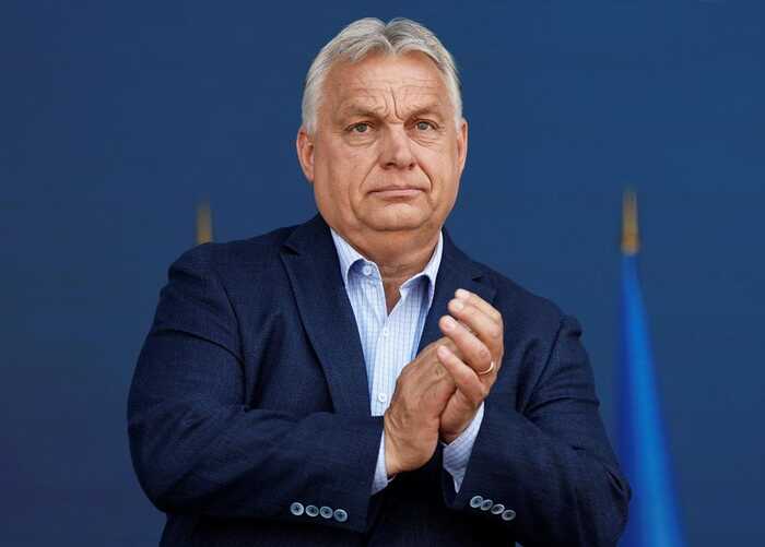 Орбан заявив, що українці мали б подякувати Угорщині за допомогу