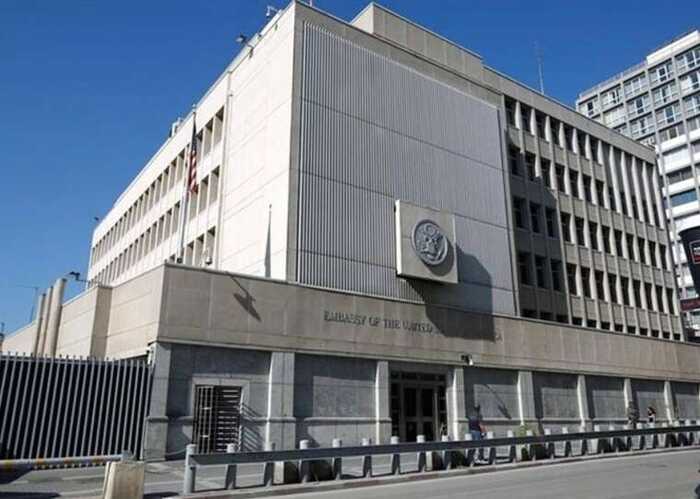 Посольство США в Ізраїлі закликало американців шукати укриття