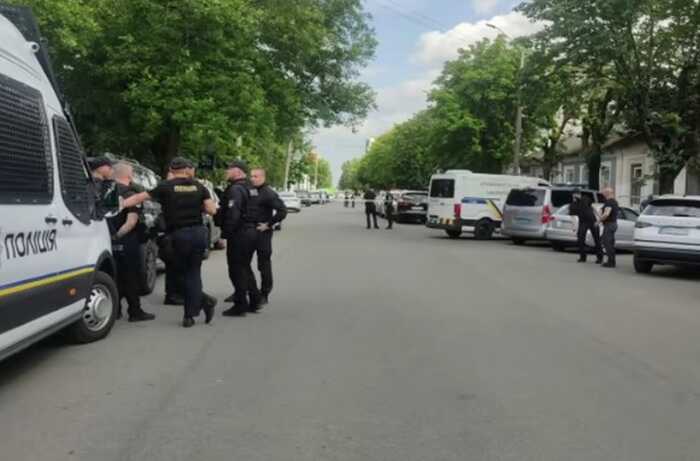 У Житомирі внаслідок стрілянини загинули чоловік і жінка