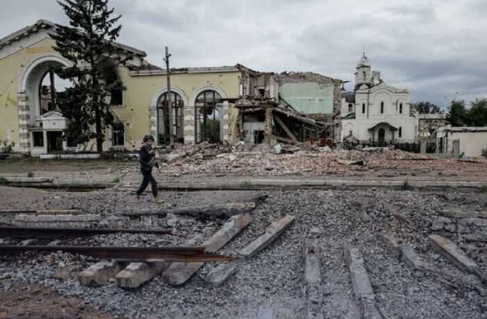 Прифронтова Костянтинівка перебуває на межі гуманітарної катастрофи, – ОВА
