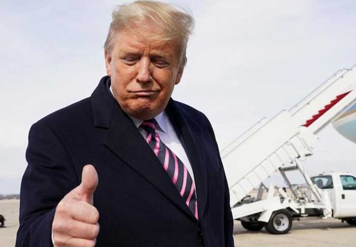 Трамп пообіцяв, що РФ не нападе на НАТО, поки він буде президентом, — ЗМІ