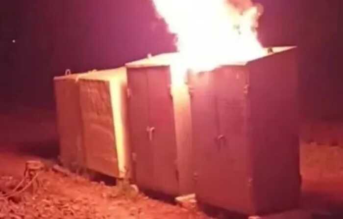 Агент "Атеш" влаштував диверсію на залізниці біля окупованої Ясинуватої