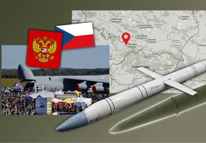 Родинний бізнес на крові: як чеська компанія постачає деталі для російських ракет