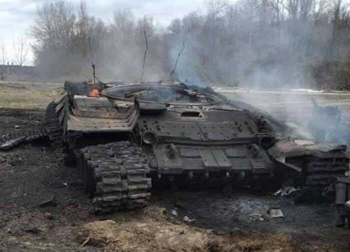 Сили оборони ліквідували ще 1110 військових армії РФ