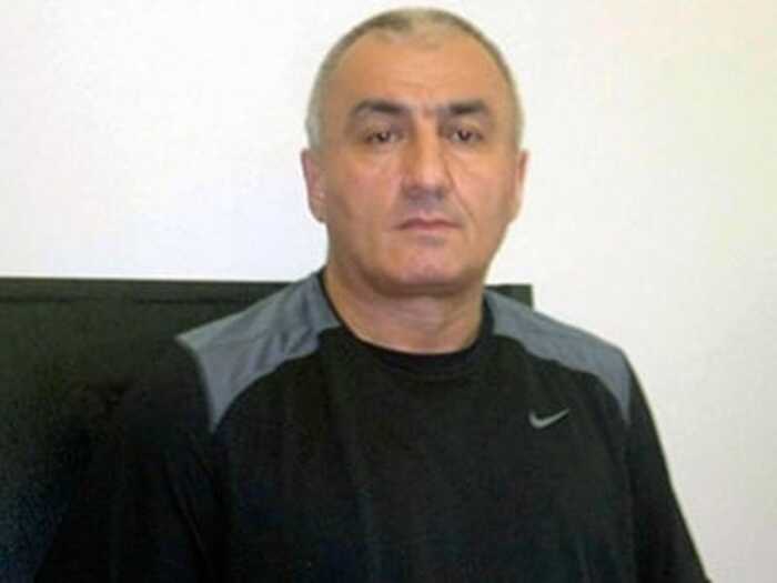 У Москві затримали одного з найвпливовіших азербайджанських «злодіїв у законі» — Вагіфа Сулейманова
