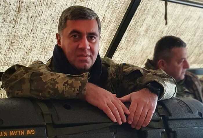 У Грузії ексміністра оборони Окруашвілі, який воював у ЗСУ, засудили до 8 місяців в’язниці