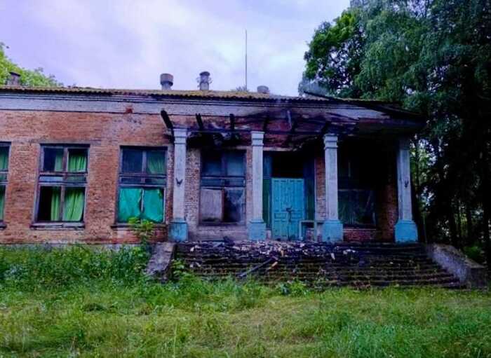 Росіяни атакували FPV-дроном поштаря на прикордонні Чернігівщини