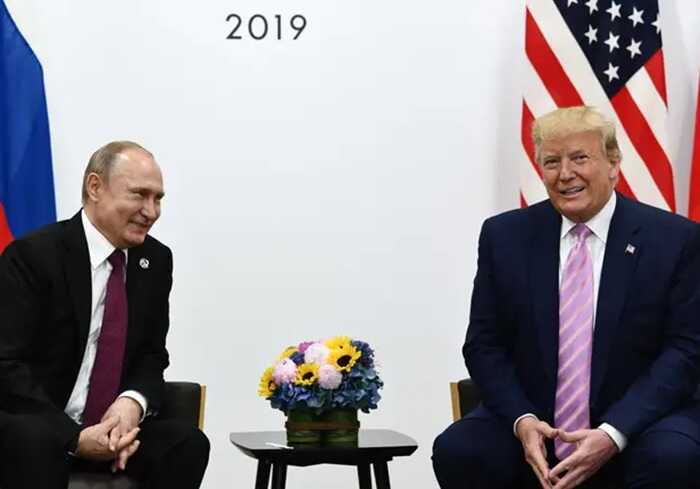 The Telegraph: Трамп дає Путіну сигнал, що той може діяти як заманеться