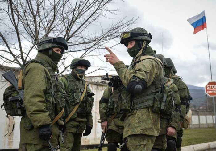 Волошин: Росіяни перекидають на південь новий мотострілецький полк