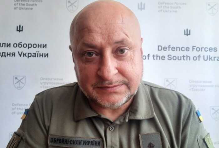 Загарбники на півдні збільшили застосування баражуючих боєприпасів типу «Молнія» - Волошин