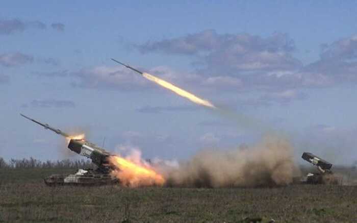Загарбники обстріляли Краматорськ, є поранені