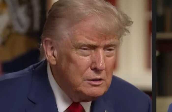 Трамп стверджує, що не знає, хто наказав призупинити постачання озброєння Україні