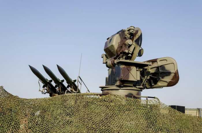 Сили ППО збили 319 російських дронів і 25 ракет