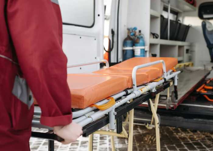 У Харкові до трьох зросла кількість постраждалих під час ранкового обстрілу