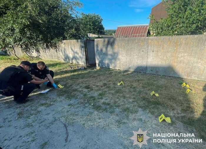 На Київщині чоловік кинув гранату у поліцейських, є постраждалі