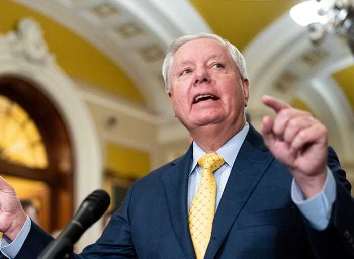 Сенатор Грем прогнозує рекордні поставки зброї Україні найближчими днями