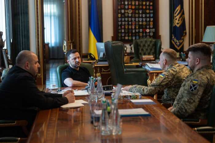 Російська армія відстає від планів командування на літо — Президент