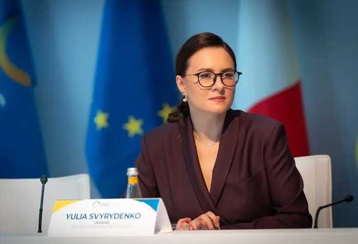 Свириденко: Україна проводить переговори зі США про розширення виробництва дронів