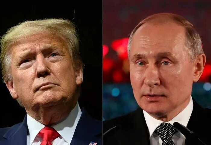 The Hill: Трамп може вже завтра змінити позицію і знову підтримати Путіна
