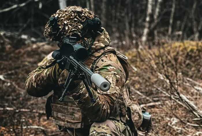 Бійці ЗСУ одним боєприпасом ліквідували одразу п’ятьох російських загарбників